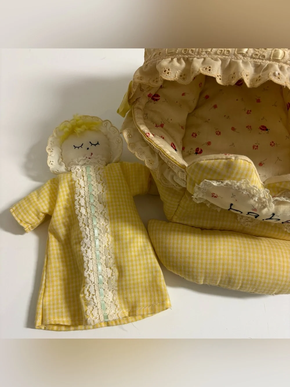 Handmade this vintage
